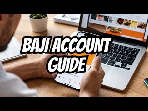 baji account create